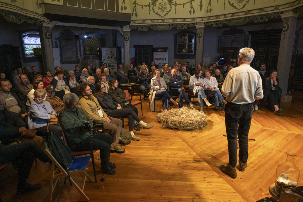 Wydarzenie w&nbsp;ramach festowalu Łąki Kultury