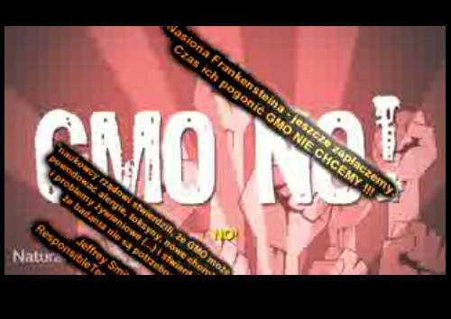 gmo no gmo no