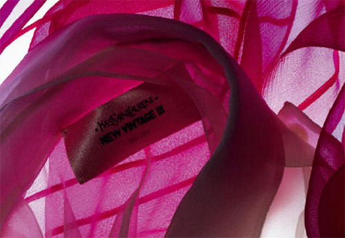 Kolekcja New Vintage III Yves Saint Laurent Kolekcja New Vintage III Yves Saint Laurent
